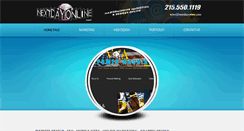 Desktop Screenshot of nextdayonline.com